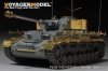 Voyager Model PE351142 WWII German Pz.Kpfw.IV Ausf.J Comand Basic(For BORDER BT-006) 1/35